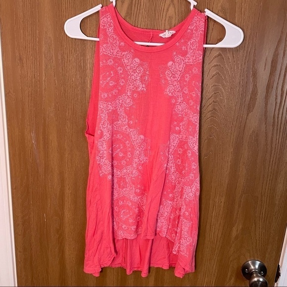 Aeropostale Bandana pattern tank size small - Picture 1 of 6